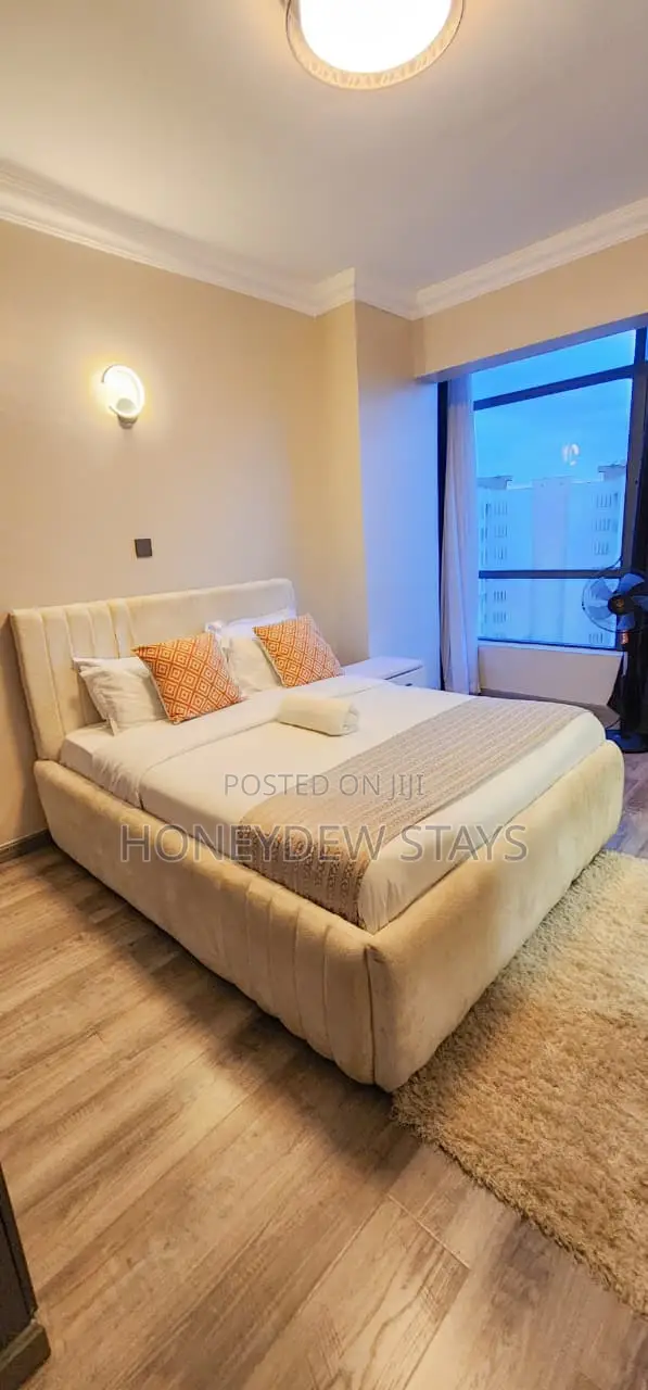 4BR Furnished Apartment Retreat With Pool | Kileleshwa in Valley Arcade