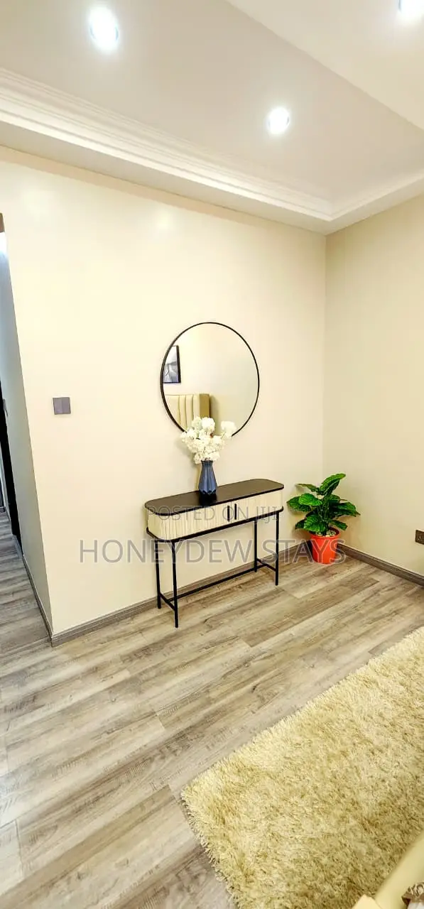 4BR Furnished Apartment Retreat With Pool | Kileleshwa in Valley Arcade
