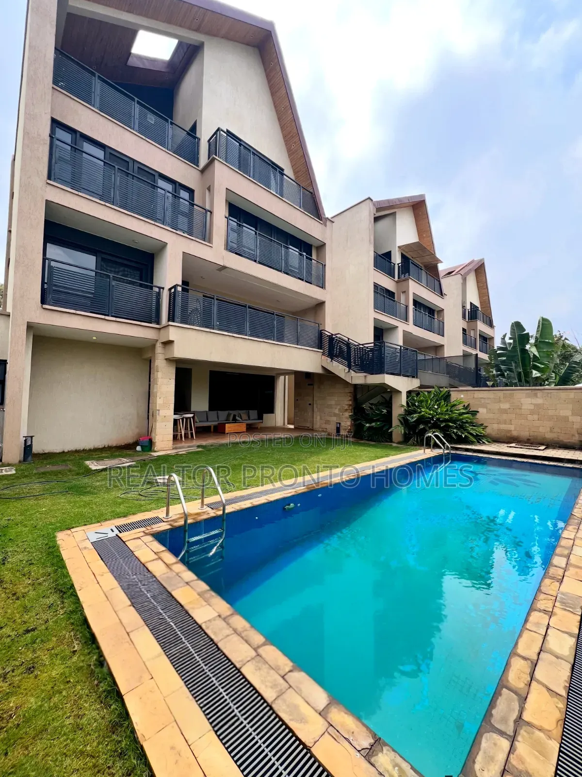 4bdrm Villa in Lavington, Muthangari for sale in Muthangari