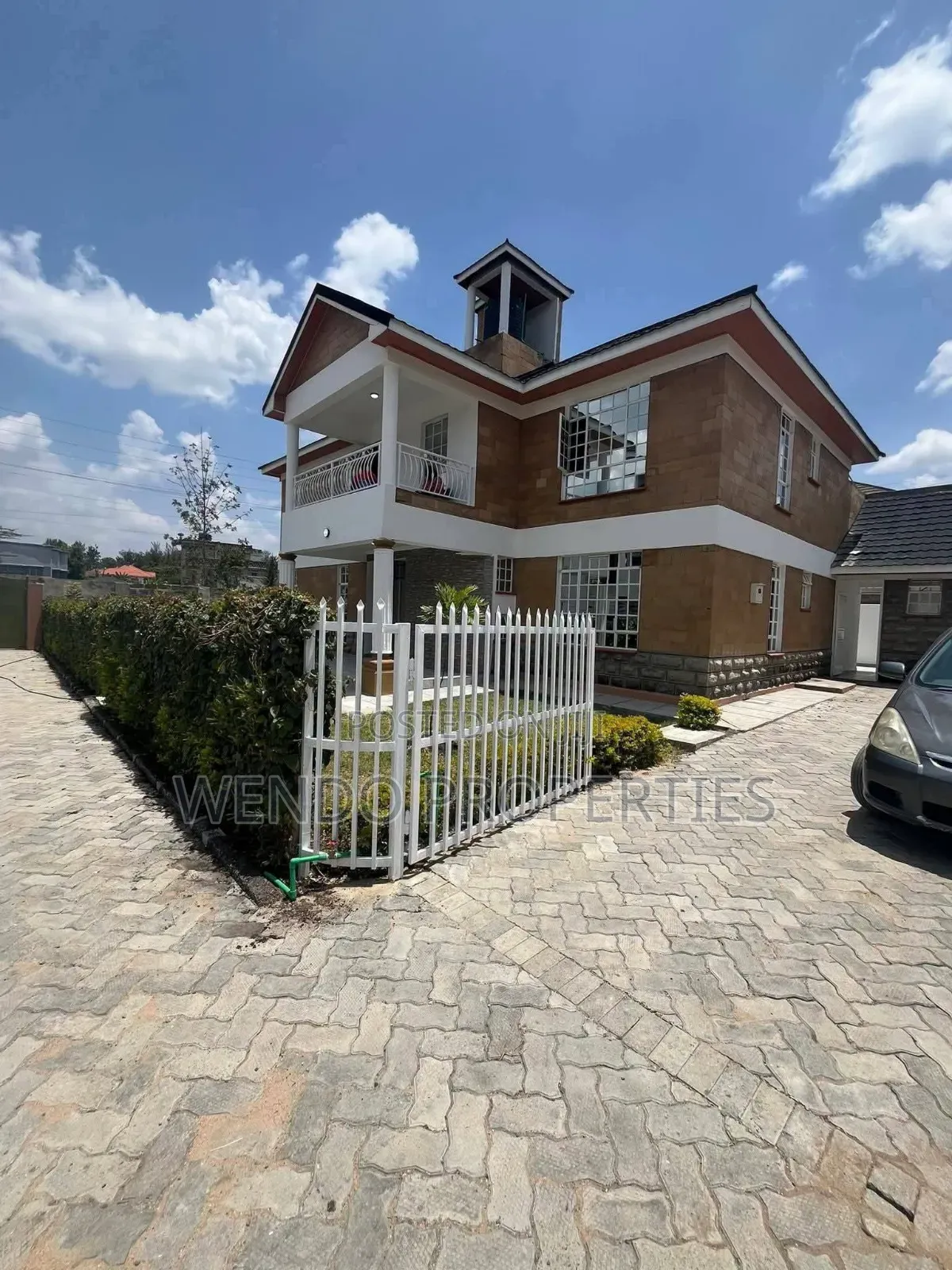 4bdrm Villa in Rimpa for rent in Rimpa