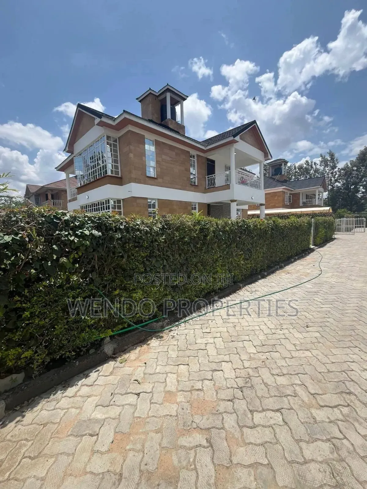 4bdrm Villa in Rimpa for rent in Rimpa