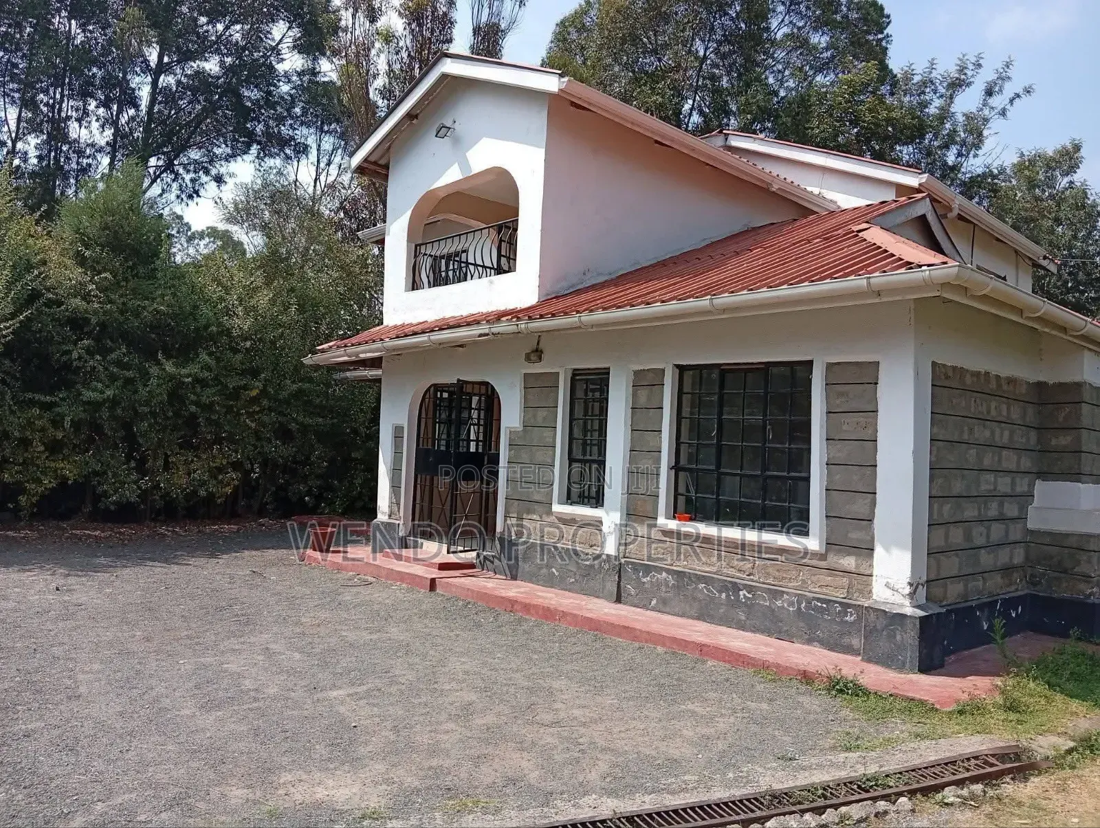 4bdrm Villa in Karen C for rent in Karen C