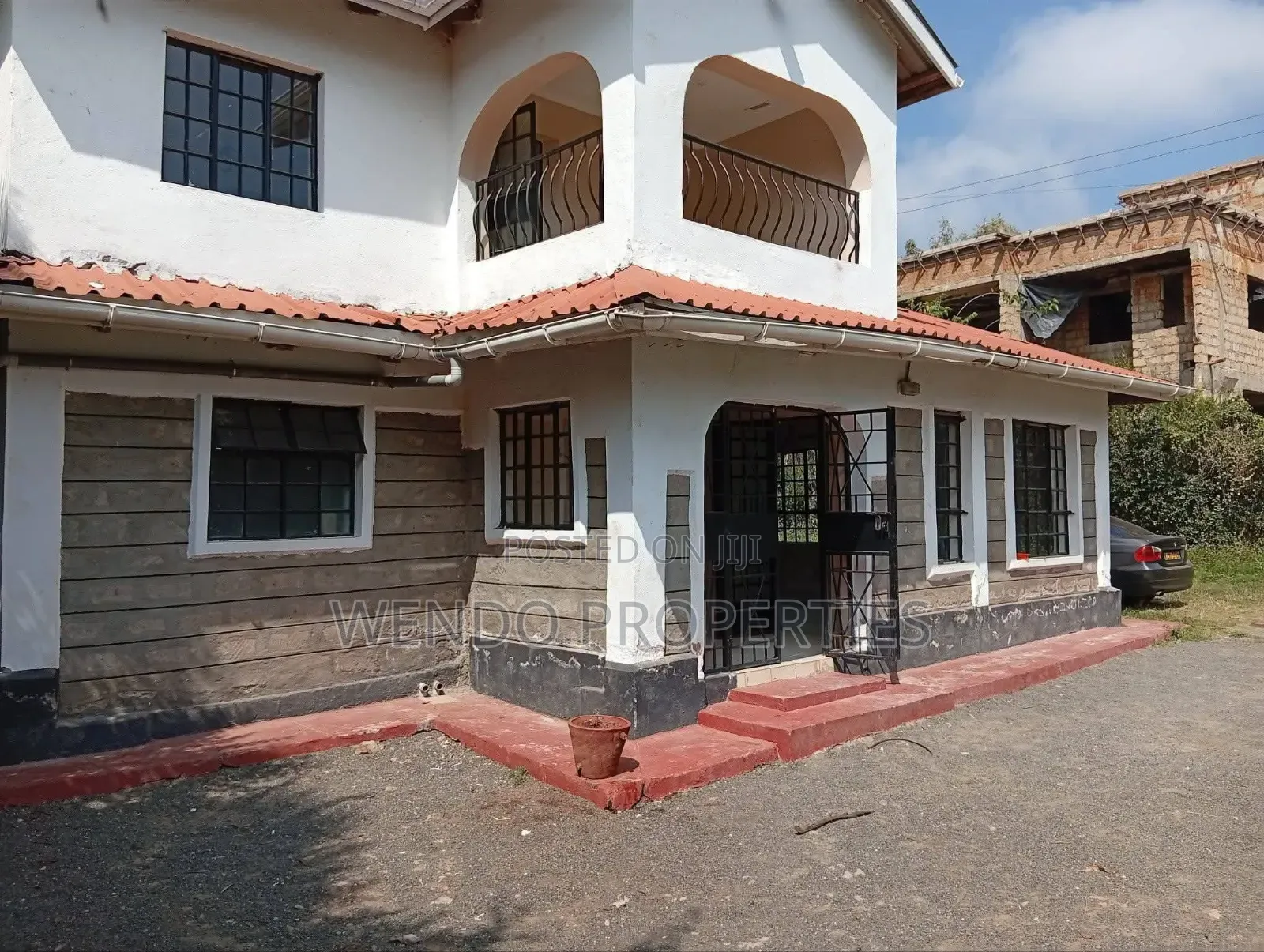4bdrm Villa in Karen C for rent in Karen C