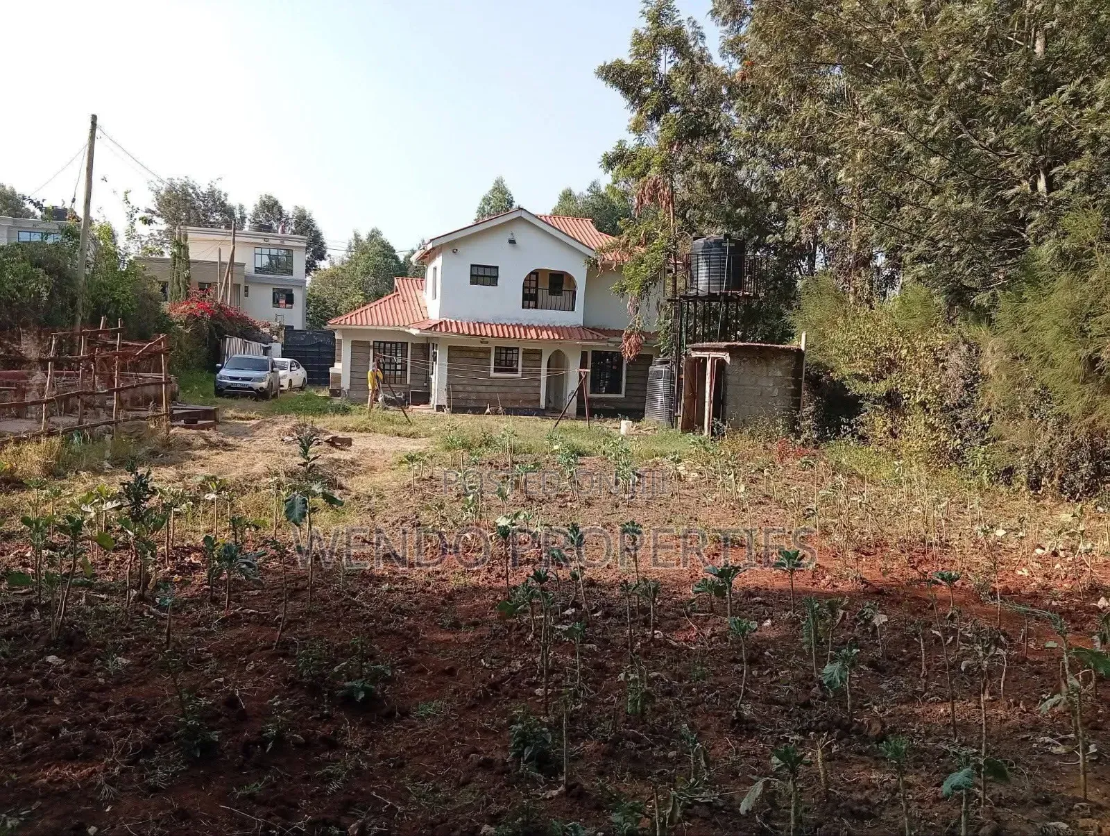 4bdrm Villa in Karen C for rent in Karen C