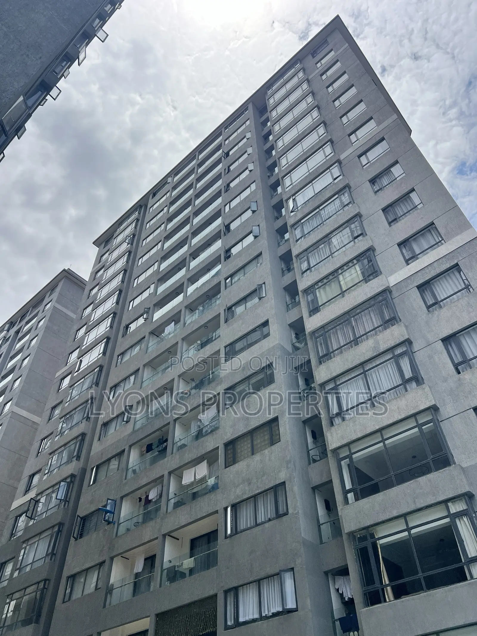 2bdrm Apartment in Hurlingham for rent in Hurlingham