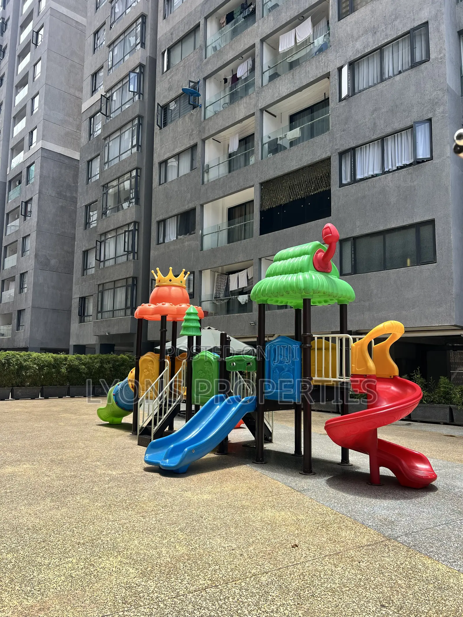 2bdrm Apartment in Hurlingham for rent in Hurlingham
