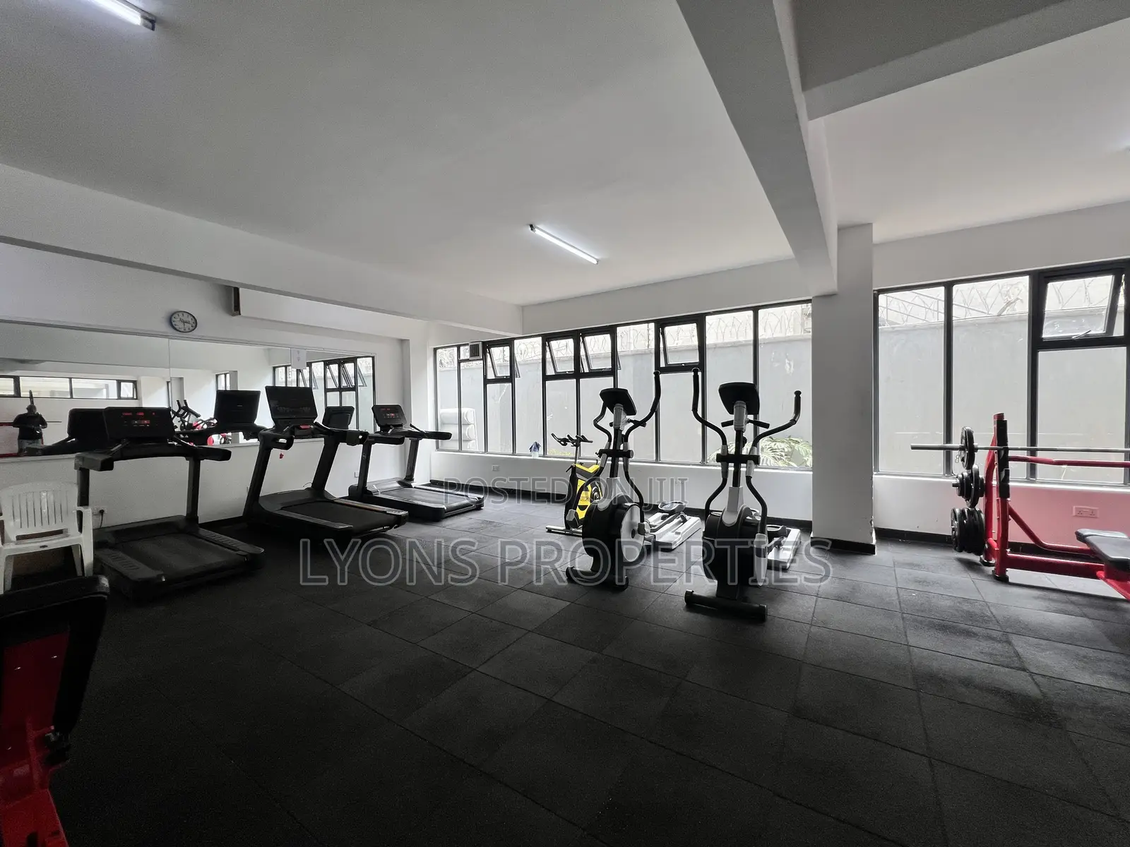 2bdrm Apartment in Hurlingham for rent in Hurlingham