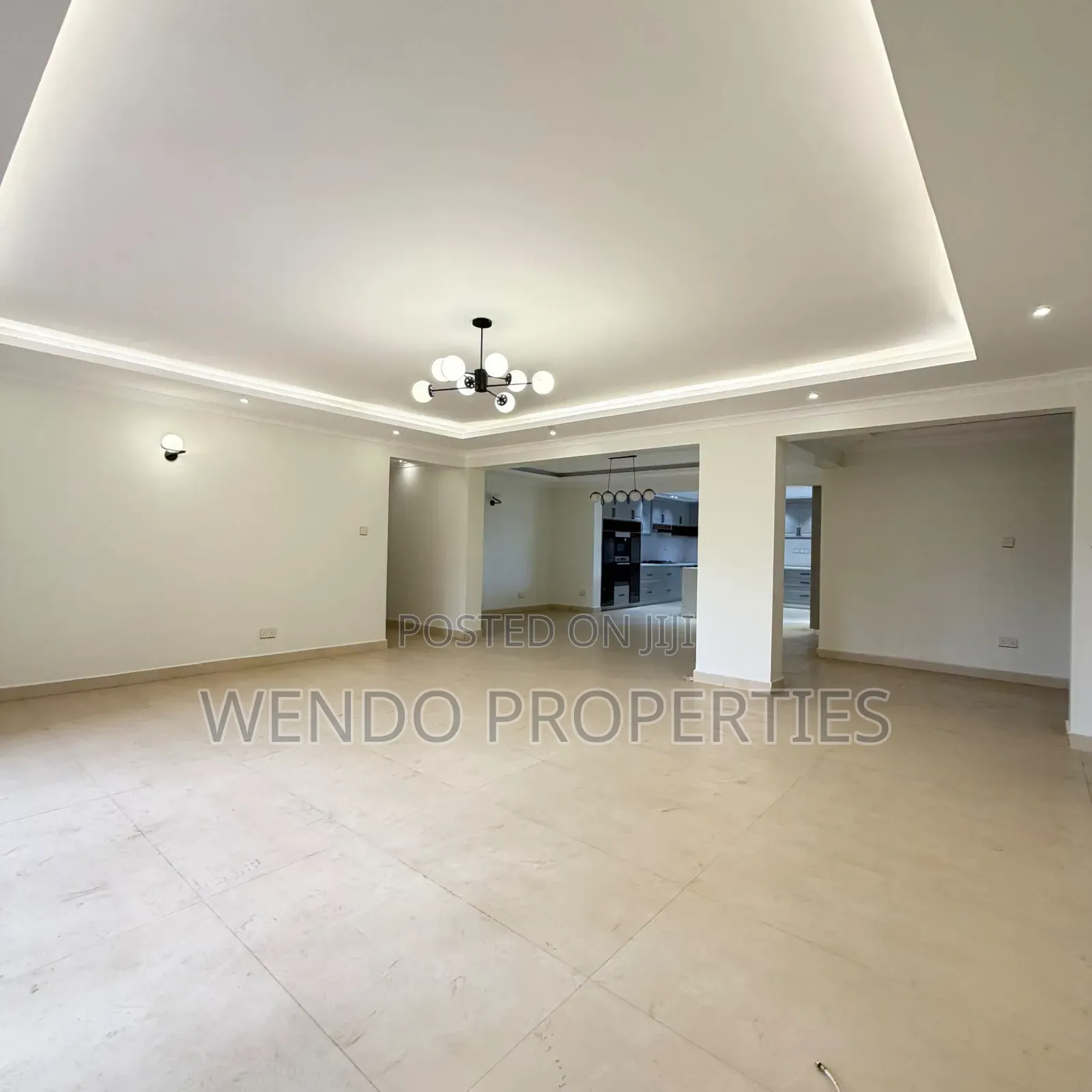 3bdrm Apartment in Kileleshwa for sale in Kileleshwa