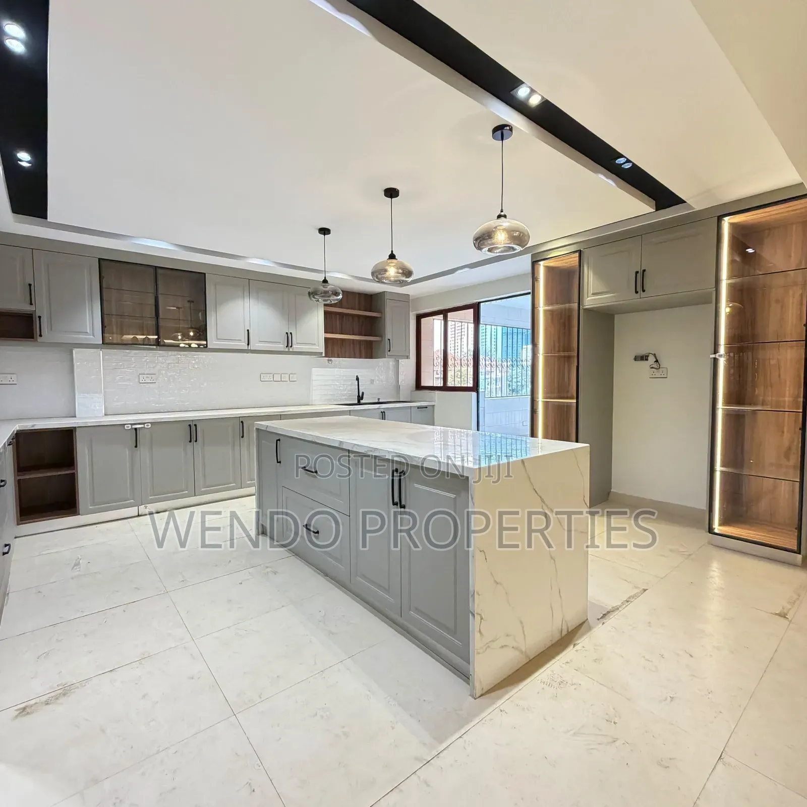 3bdrm Apartment in Kileleshwa for sale in Kileleshwa