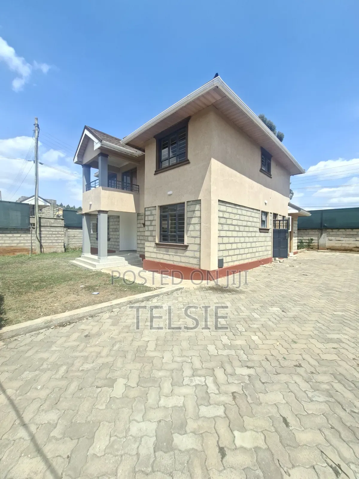 5bdrm Maisonette in Kamangu, Kiambu CBD for rent in Kiambu CBD