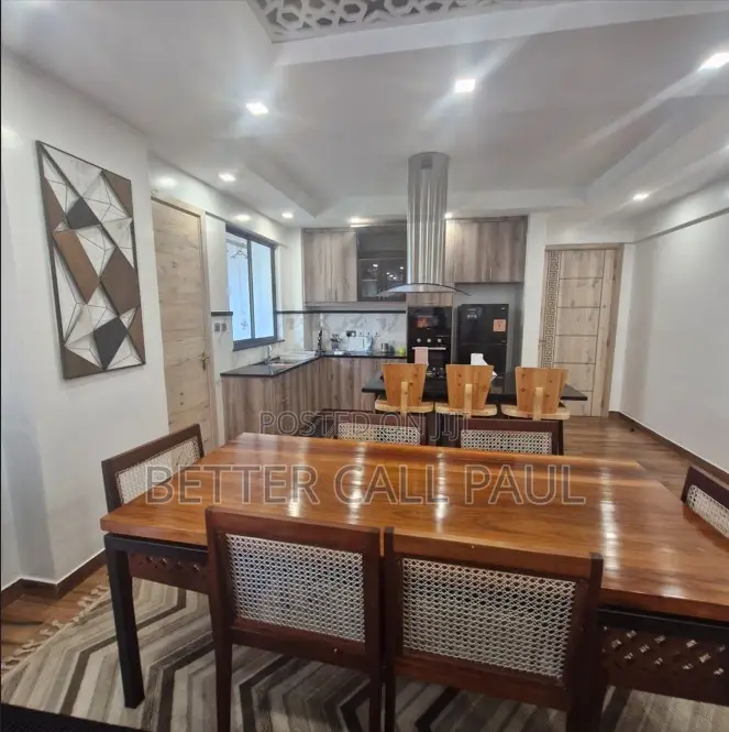 Furnished 2bdrm Apartment in Tabere Heights, Kileleshwa for rent in Kileleshwa