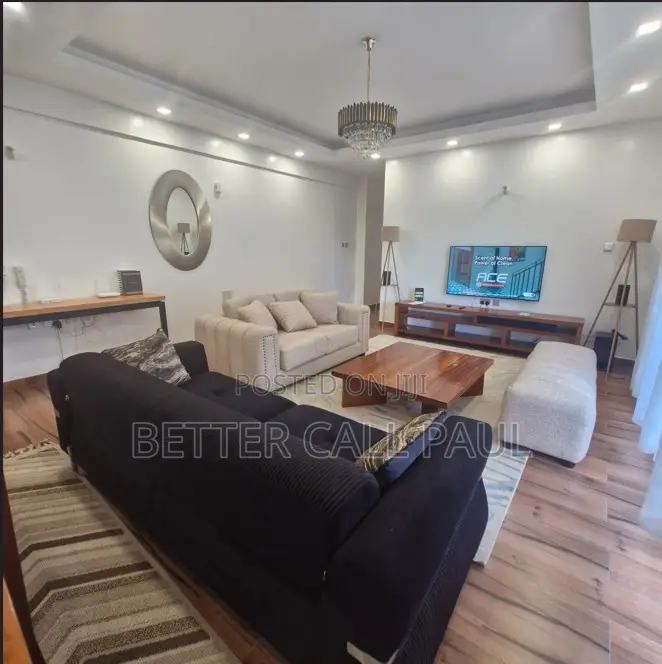 Furnished 2bdrm Apartment in Tabere Heights, Kileleshwa for rent in Kileleshwa