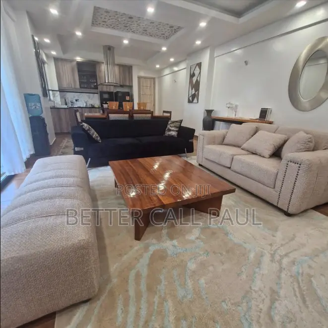 Furnished 2bdrm Apartment in Tabere Heights, Kileleshwa for rent in Kileleshwa