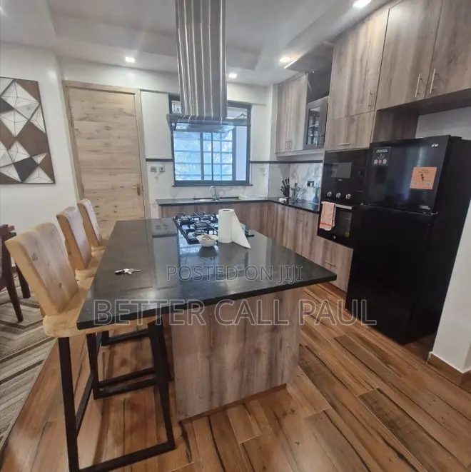 Furnished 2bdrm Apartment in Tabere Heights, Kileleshwa for rent in Kileleshwa