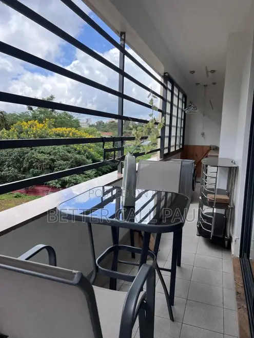 Furnished 2bdrm Apartment in Tabere Heights, Kileleshwa for rent in Kileleshwa