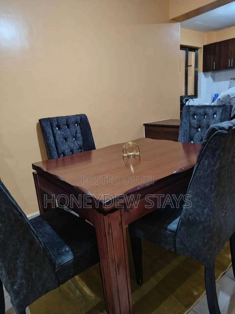 Furnished Modern 3BR Apartment Near JKIA SGR | Greatwall Gardens in Mlolongo