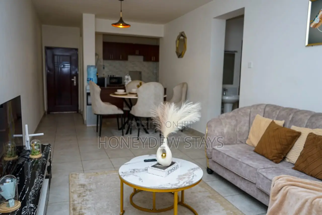 Spacious 3BR Furnished Home in Greatwall Gardens, Athi River in Muthwani