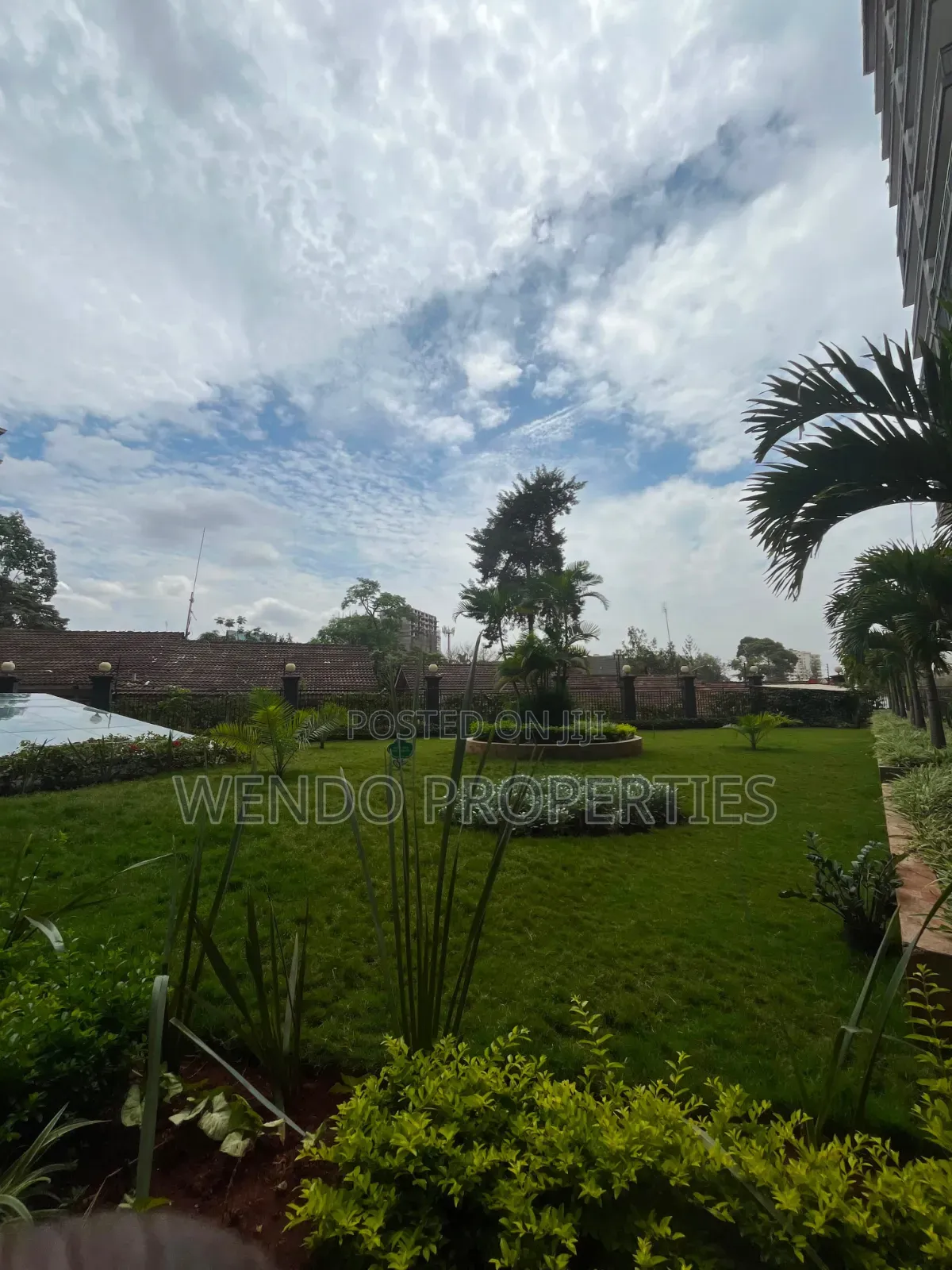 3bdrm Apartment in Kileleshwa for rent in Kileleshwa
