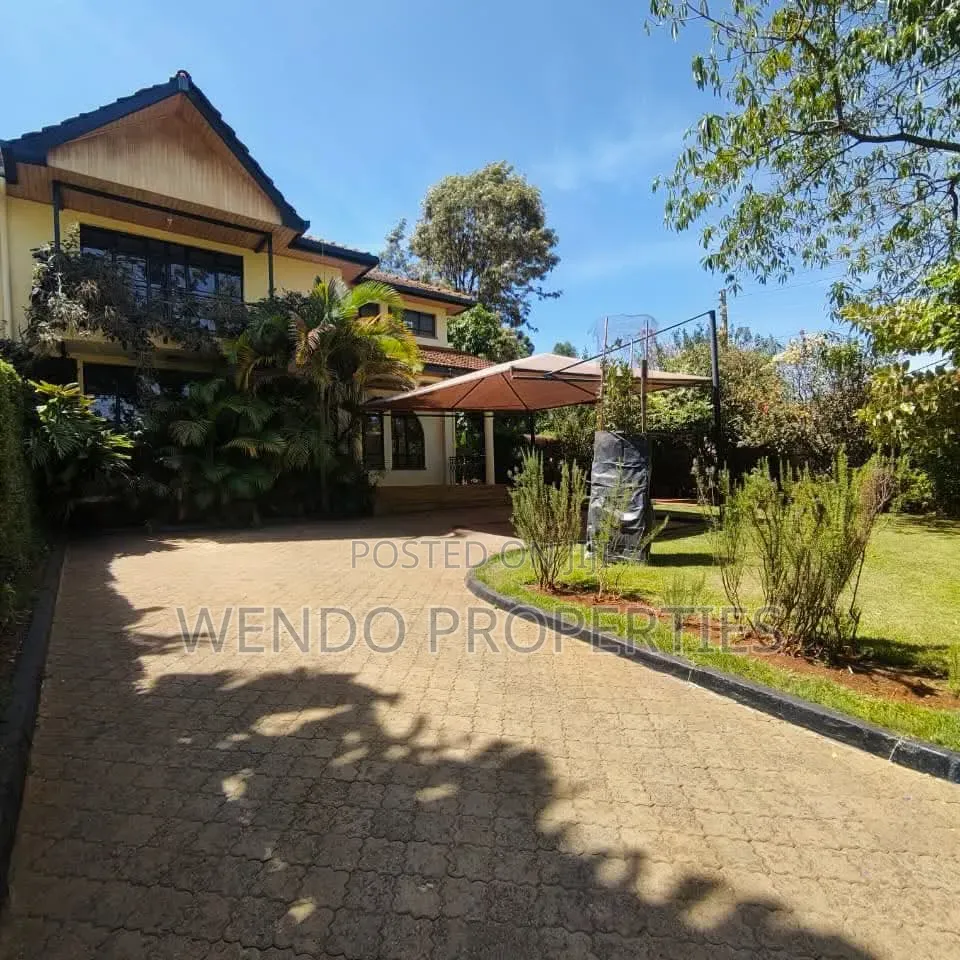 4bdrm Townhouse / Terrace in Maziwa for rent in Maziwa