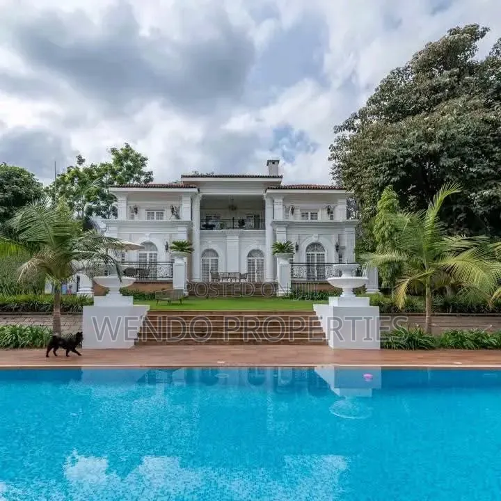 Furnished 5bdrm Villa in Karen C for rent in Karen C