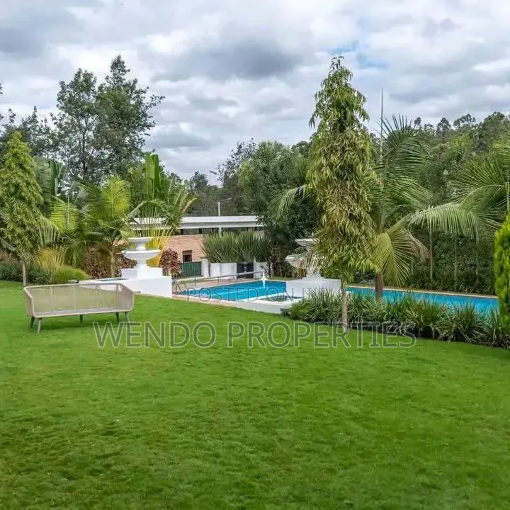 Furnished 5bdrm Villa in Karen C for rent in Karen C