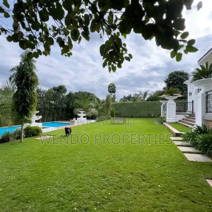 Furnished 5bdrm Villa in Karen C for rent in Karen C