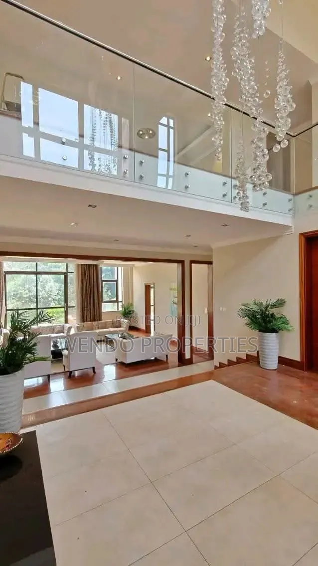 Furnished 5bdrm Villa in Karen C for rent in Karen C