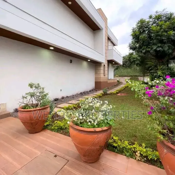 Furnished 5bdrm Villa in Karen C for rent in Karen C