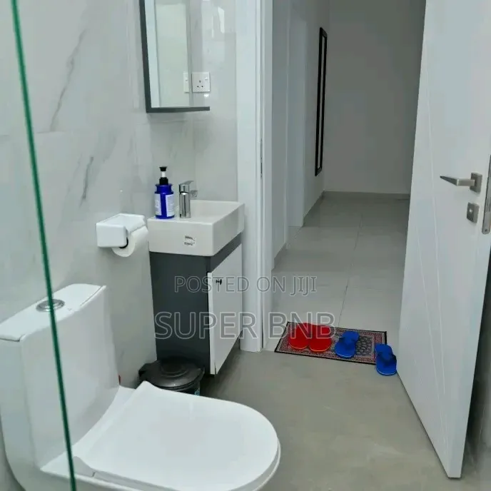2 Bedroom With 3 Beds at Nyali Airbnb in Kongowea