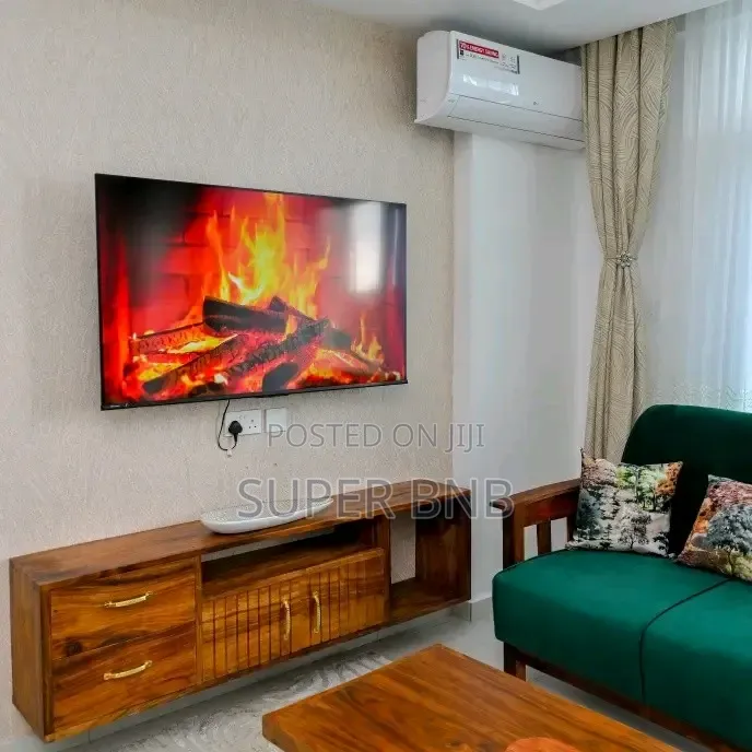 2 Bedroom With 3 Beds at Nyali Airbnb in Kongowea