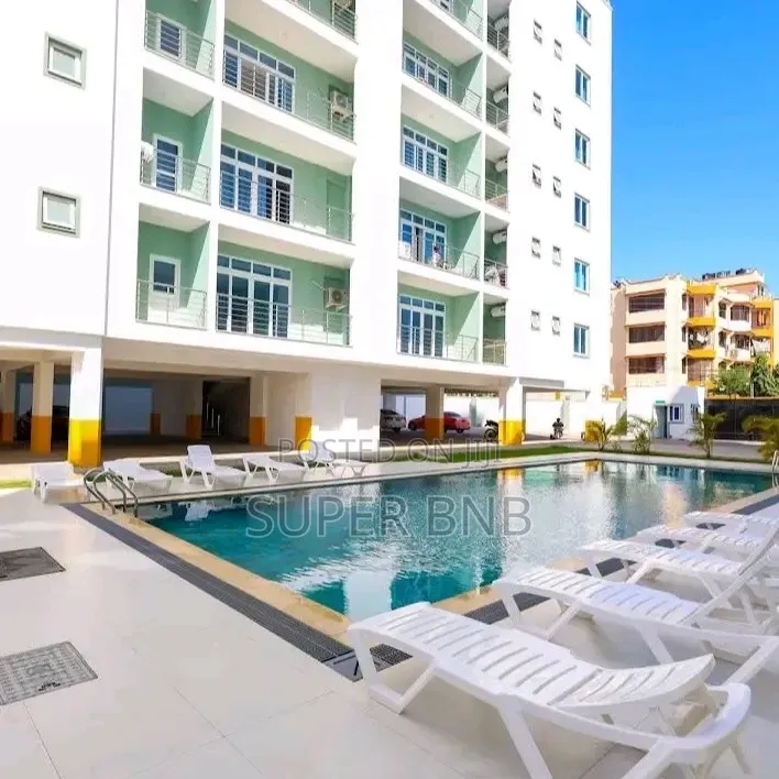 2 Bedroom With 3 Beds at Nyali Airbnb in Kongowea