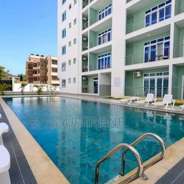 2 Bedroom With 3 Beds at Nyali Airbnb in Kongowea