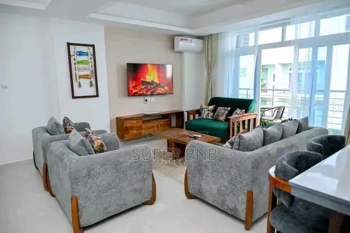 2 Bedroom With 3 Beds at Nyali Airbnb in Kongowea