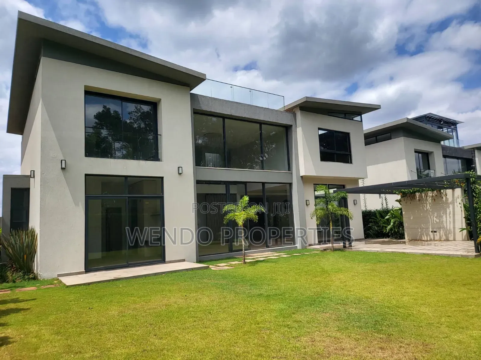 4bdrm Villa in Runda for rent in Runda