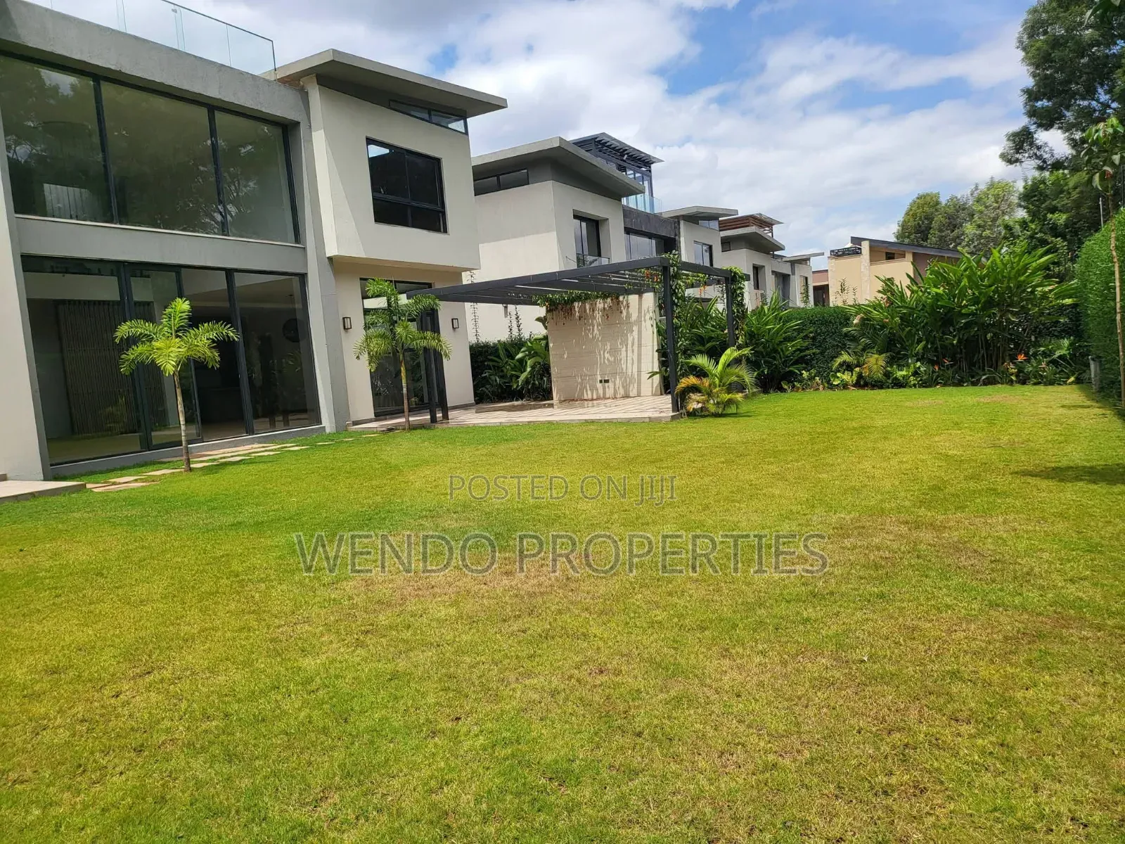 4bdrm Villa in Runda for rent in Runda