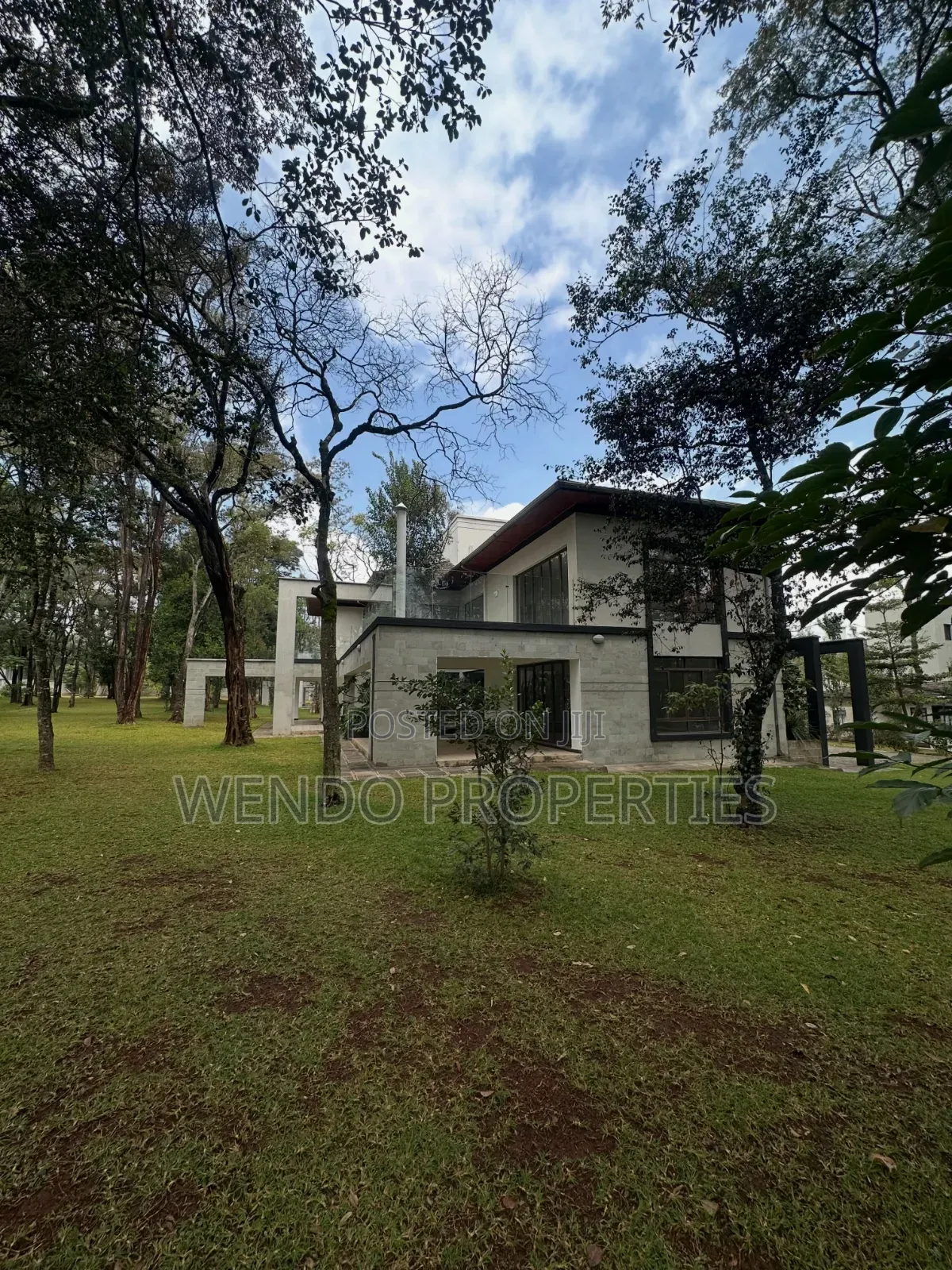 Furnished 5bdrm Villa in Karen C for sale in Karen C