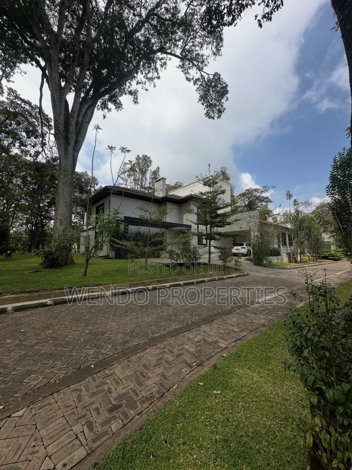 Furnished 5bdrm Villa in Karen C for sale in Karen C