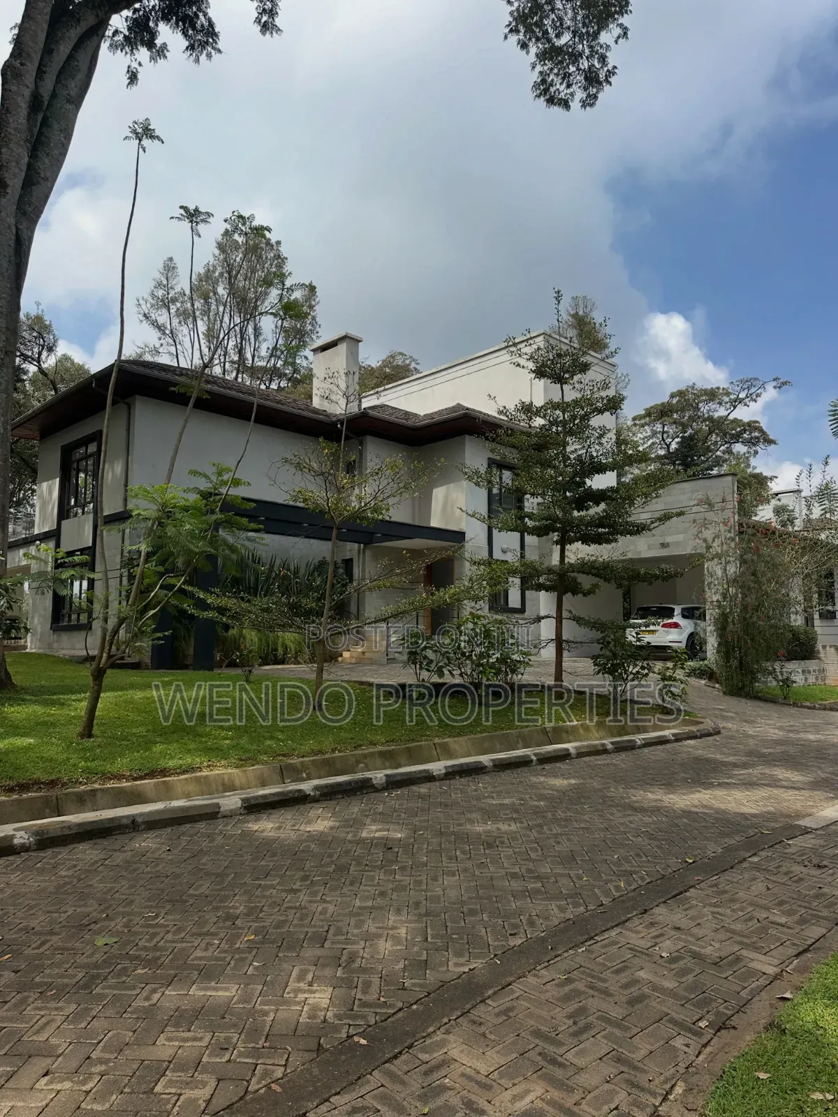 Furnished 5bdrm Villa in Karen C for sale in Karen C
