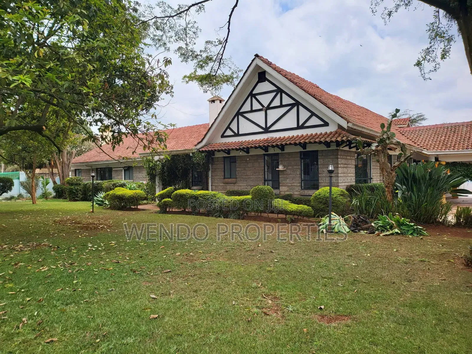 4bdrm Bungalow in Runda for rent in Runda