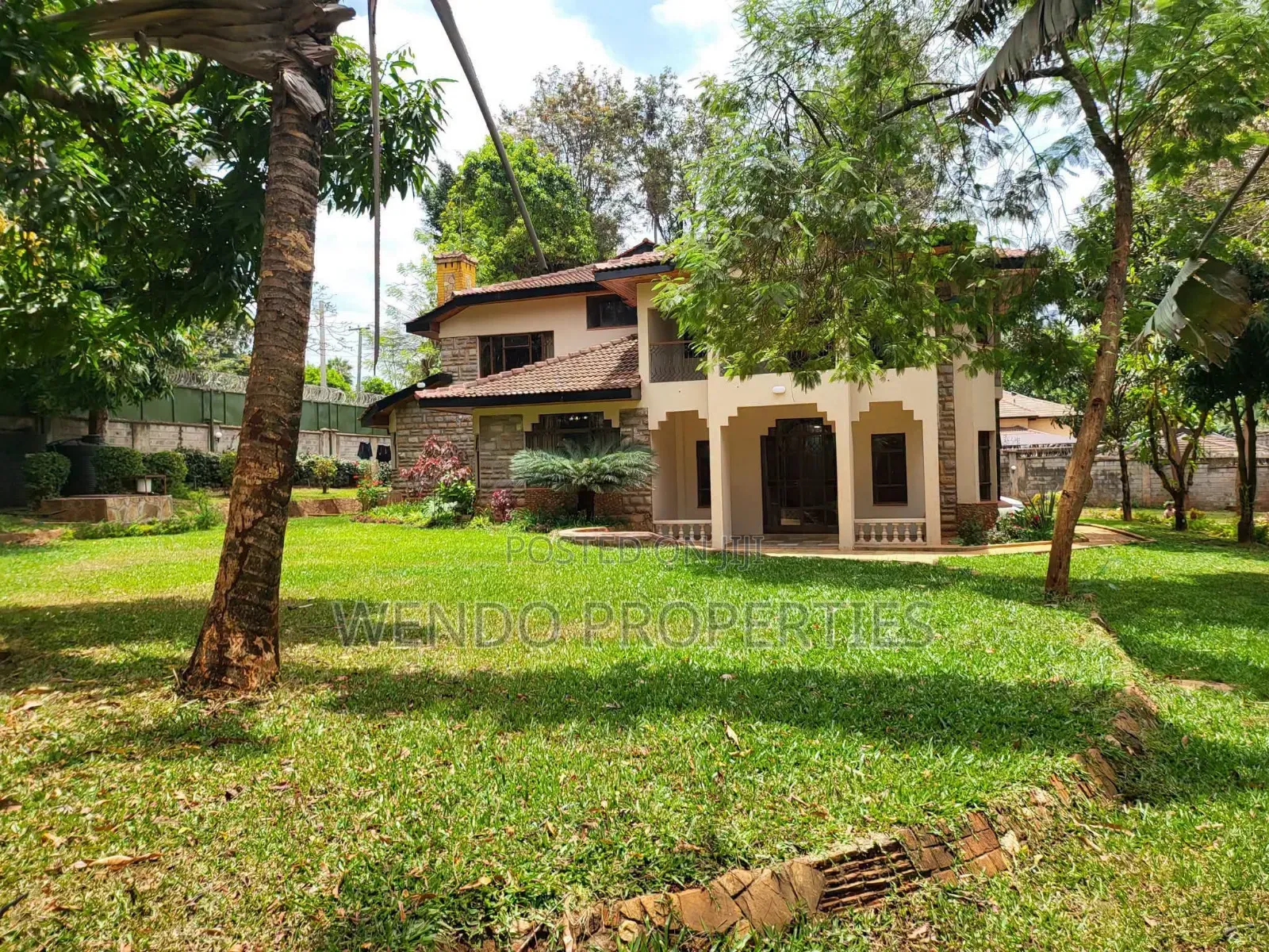 5bdrm Villa in Runda for rent in Runda