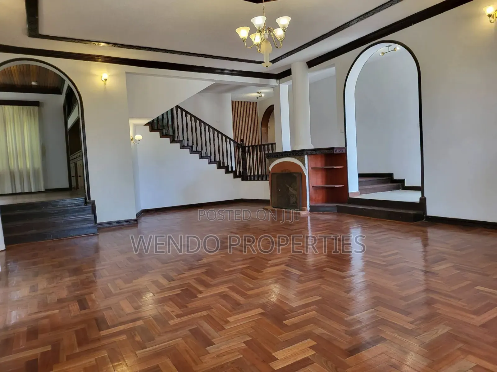5bdrm Villa in Runda for rent in Runda