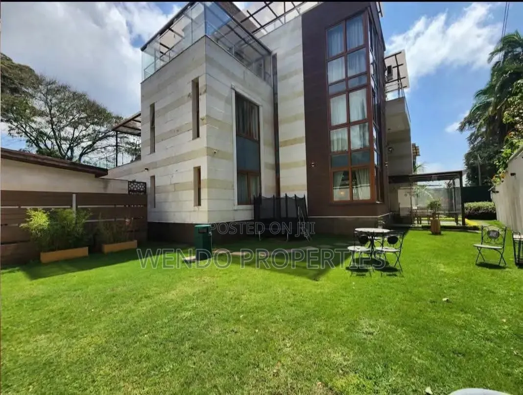 Furnished 6bdrm Villa in Muthangari for sale in Muthangari