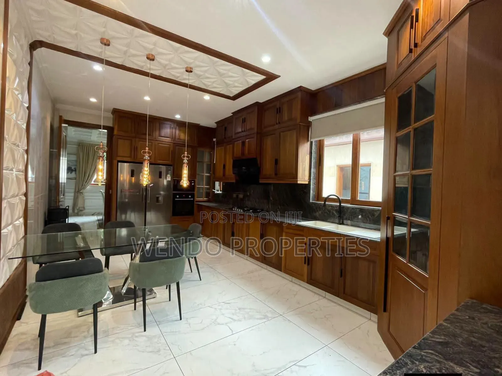 Furnished 6bdrm Villa in Muthangari for sale in Muthangari