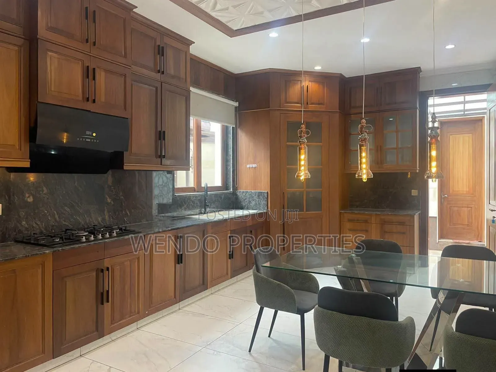 Furnished 6bdrm Villa in Muthangari for sale in Muthangari