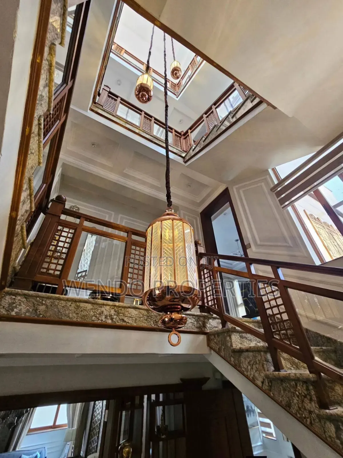 Furnished 6bdrm Villa in Muthangari for sale in Muthangari