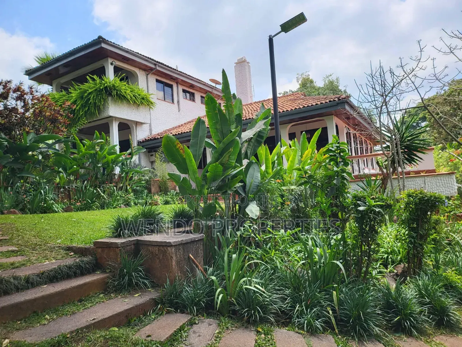 5bdrm Villa in Runda for rent in Runda