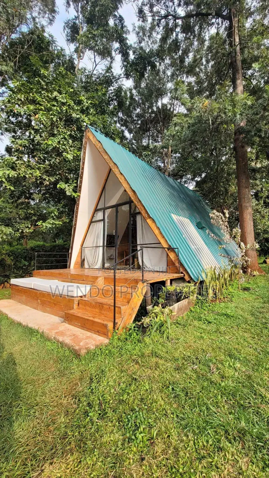 Furnished 1bdrm Chalet in Karen C for rent in Karen C