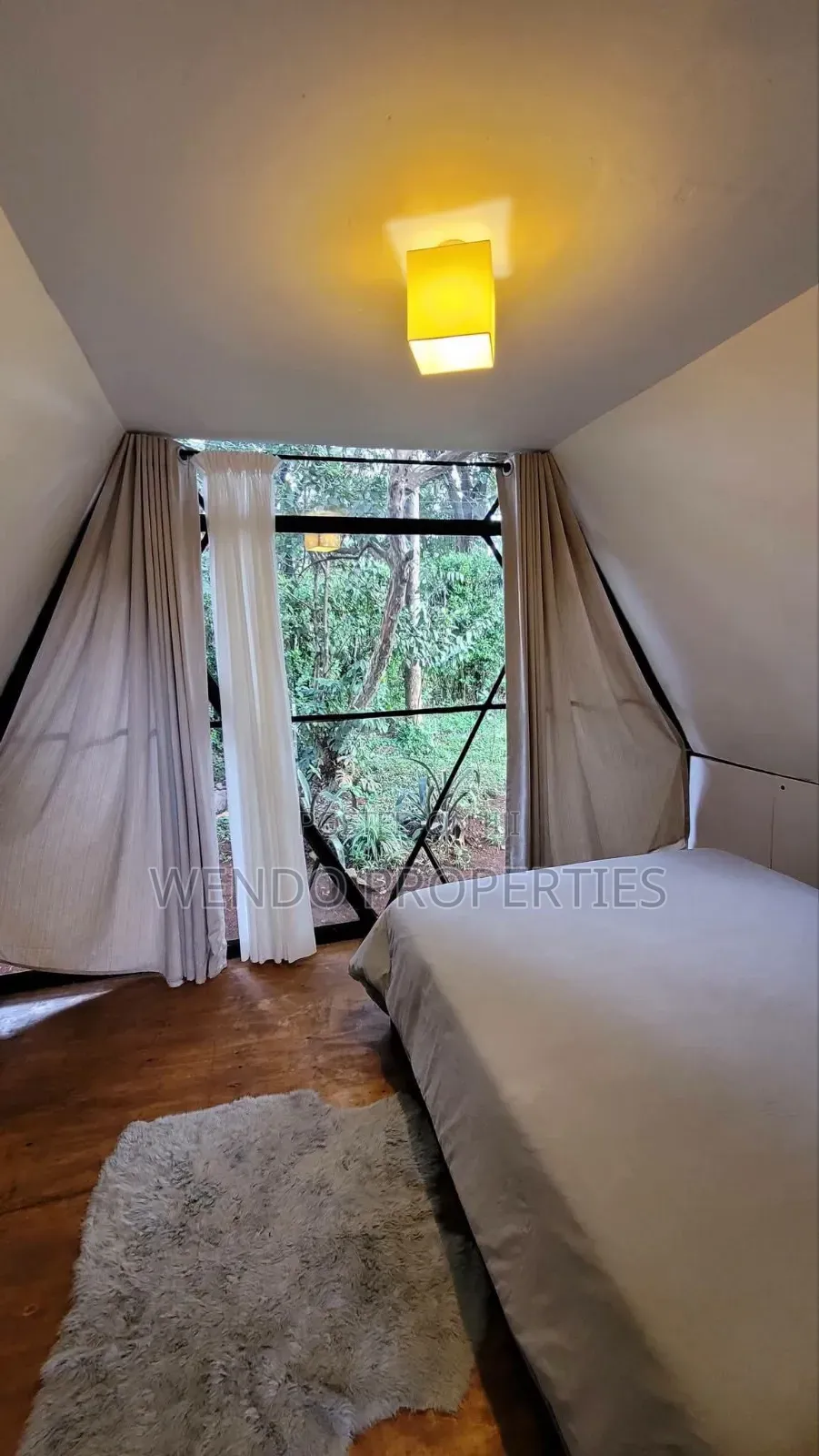 Furnished 1bdrm Chalet in Karen C for rent in Karen C
