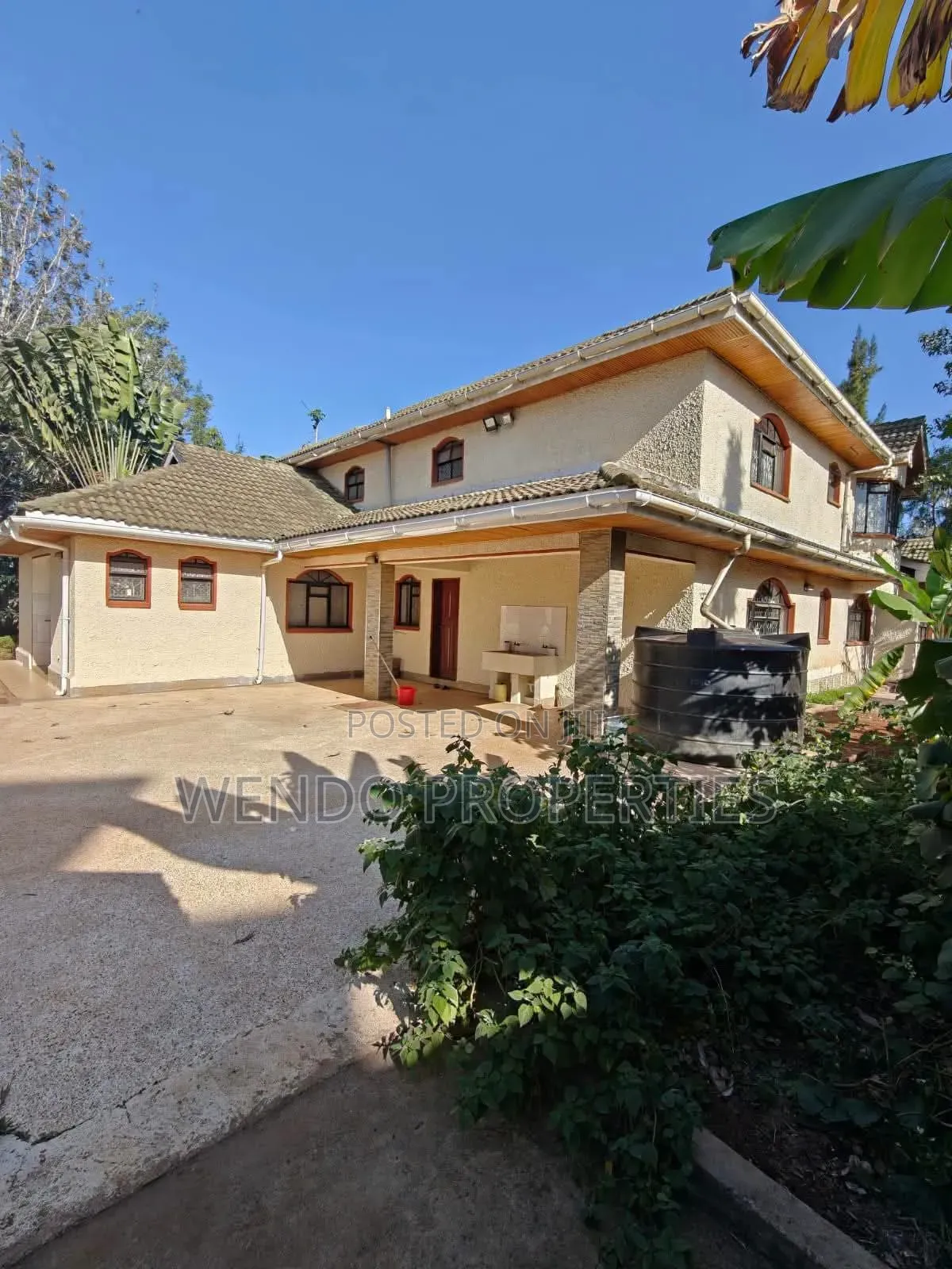 5bdrm Villa in Karen C for sale in Karen C