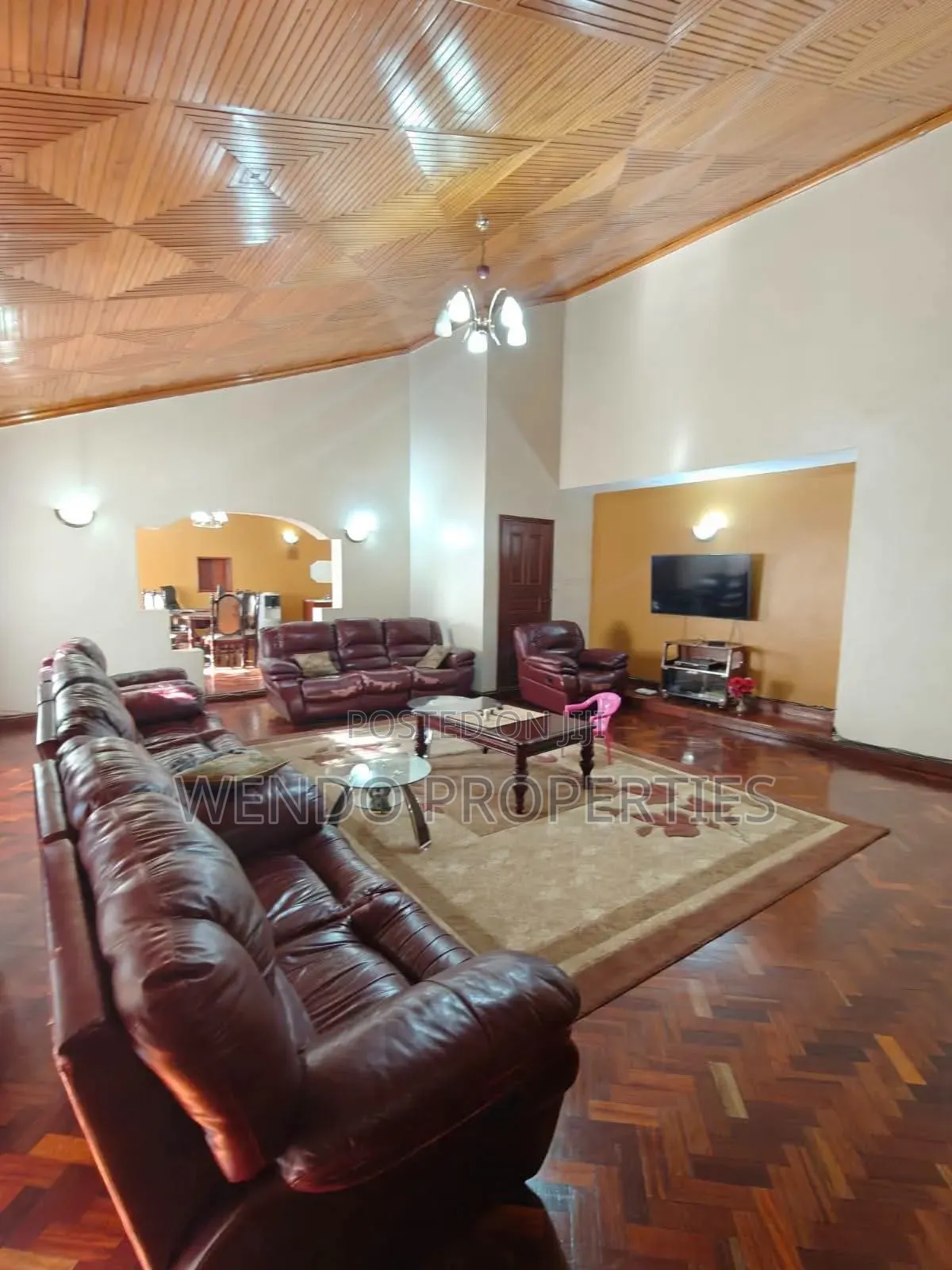 5bdrm Villa in Karen C for sale in Karen C